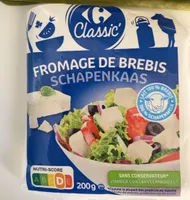 Fromage de brebis