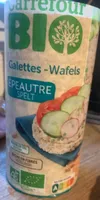 Gallettes wafels
