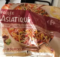 Poele asiatique