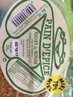 Pain d'épice