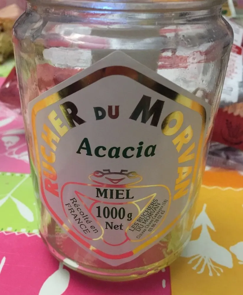 Miel d'acacia