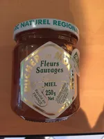 Miel de Fleurs Sauvages