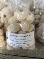 Boules au Miel