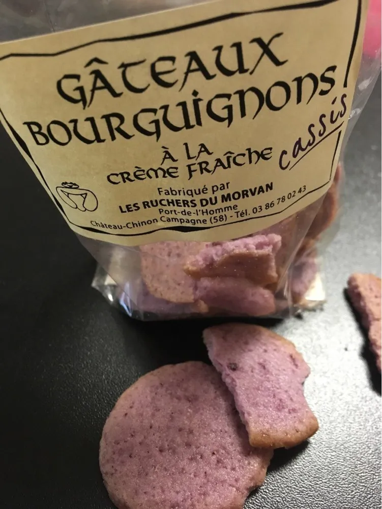 Gâteaux Bourguignons