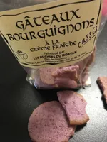 Gâteaux Bourguignons