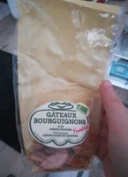Gâteaux bourguignon framboise