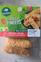 Végétal fingers