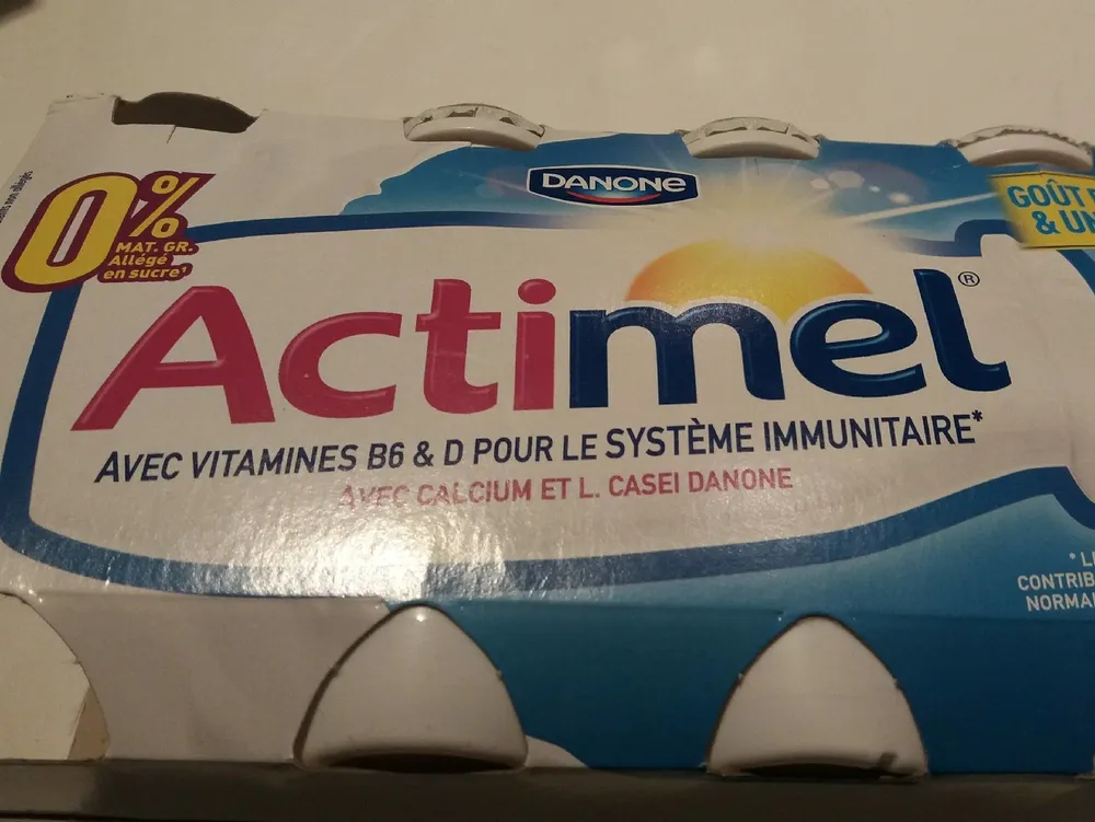 Actimel 0%