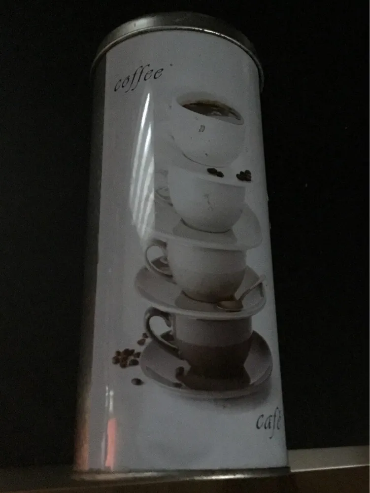 Range dosette a cafe ( boite capsule )