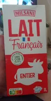 Lait entier