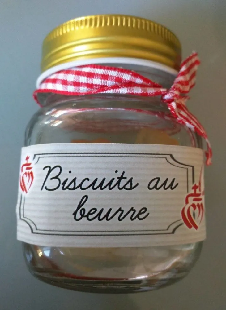 Biscuits au beurre