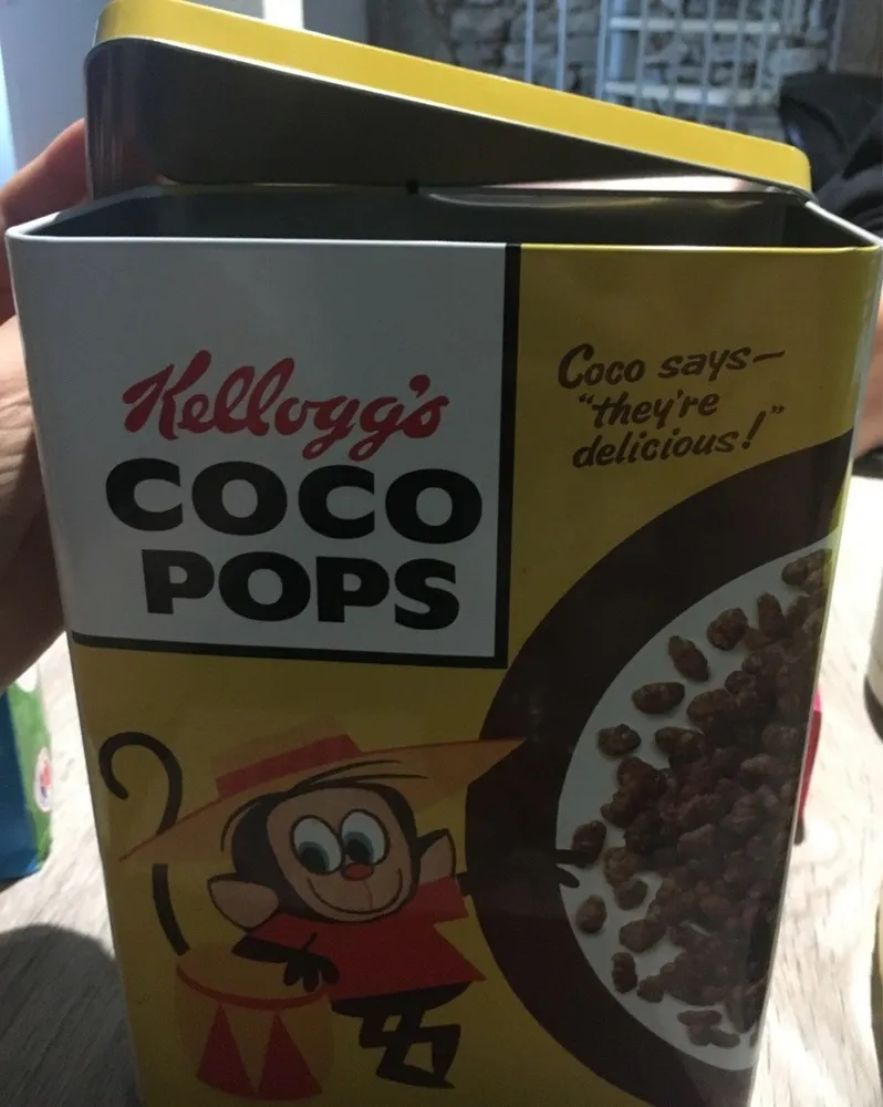 Choco Pops