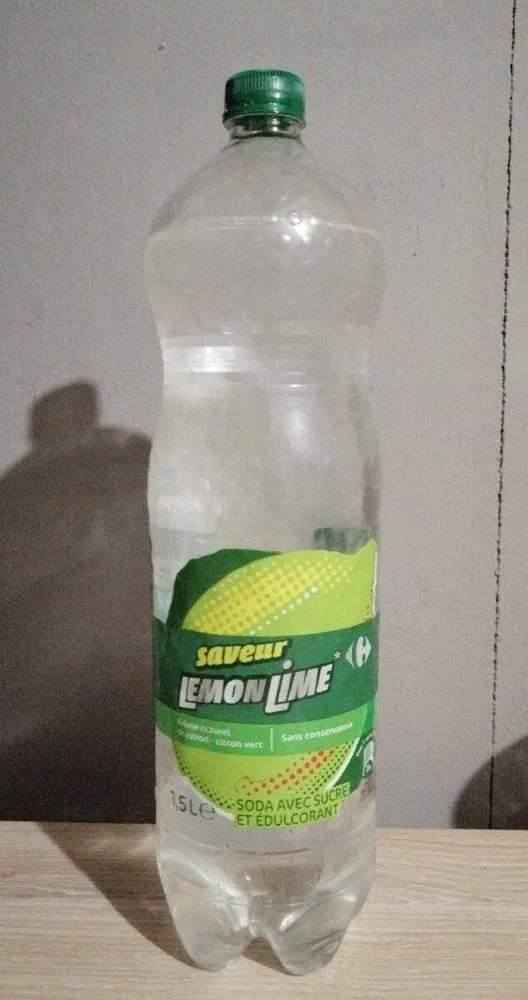 Saveur lemonlime