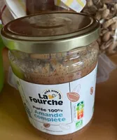 Purée 100% Amande complète