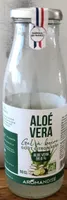 Gel a boire a l’aloe vera