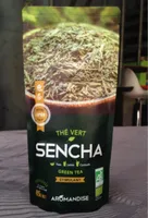 Thé vert Sencha bio