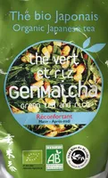 Thé Genmaicha Bio - Sachet De