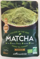 Poudre de Thé Vert Matcha