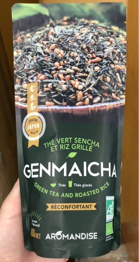 Genmaicha