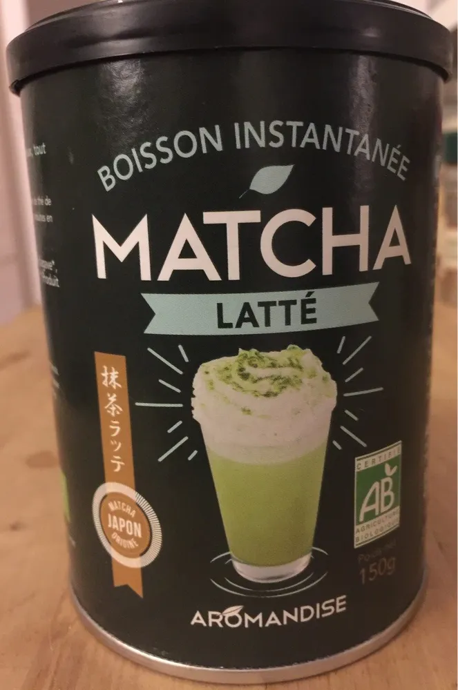 Matcha Latté