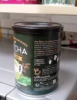 Matcha avoine