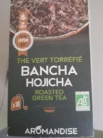 Bancha hojicha
