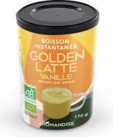 Golden latte vanille