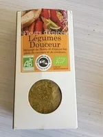 Fleurs D'épices Légumes Douceur Bio