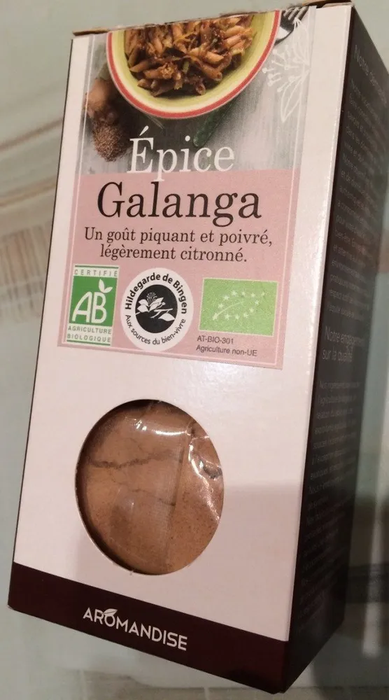 Epice Galanga