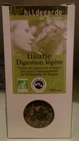 Tisane digestion légère
