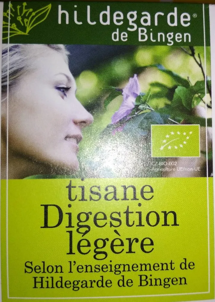 Tisane Digestion légère - 20 sachets