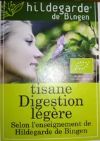 Tisane Digestion légère - 20 sachets