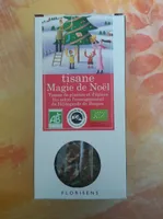 Florisens Tisane Magie De Noël Bio - Boîte De