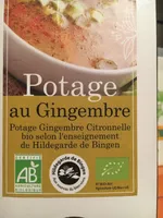 Potage au Gingembre