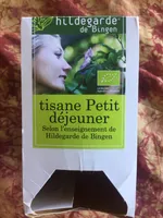 Tisane petit déjeuner