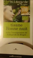 Tisane Bonne Nuit Bio - 20 Sachets - Hildegarde De Bingen