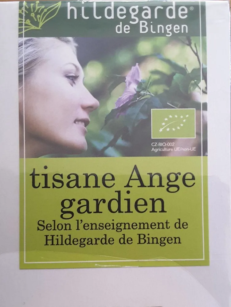 Aromandise Tisane Ange Gardien Bio - Boîte De