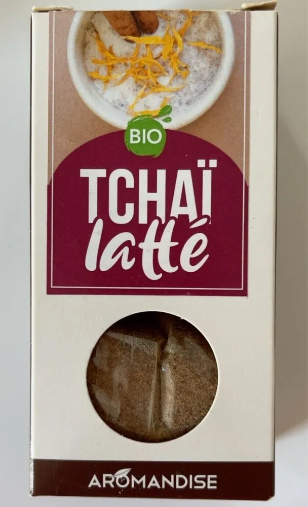Tchaï latté