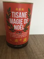 Tisane Magie de Noël