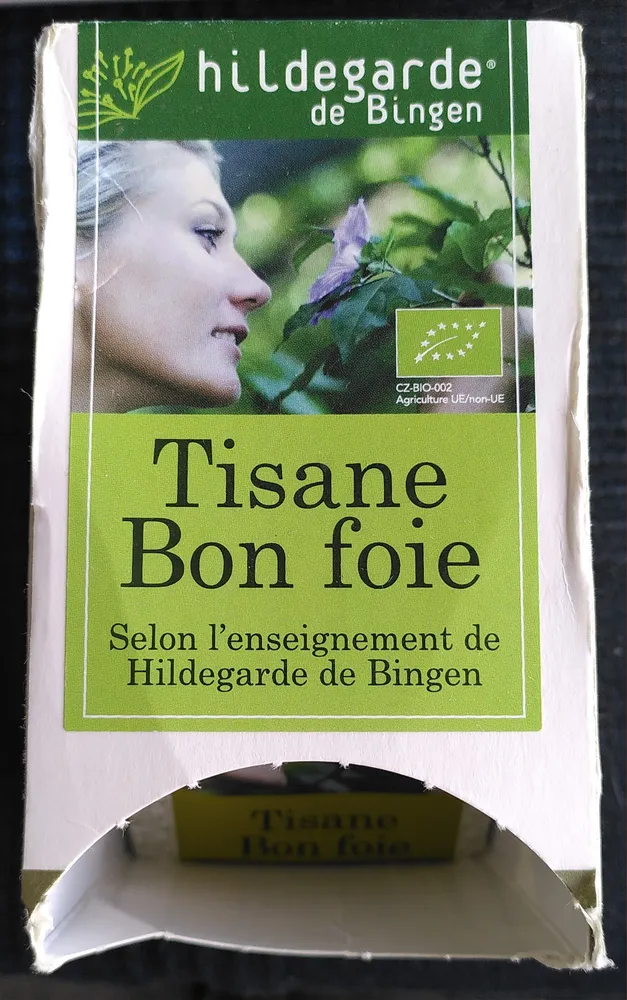 Tisane Bon Foie