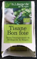 Tisane Bon Foie