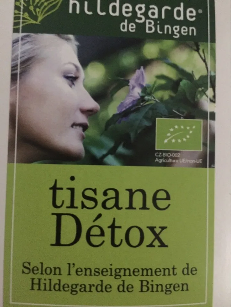 Tisane Detox