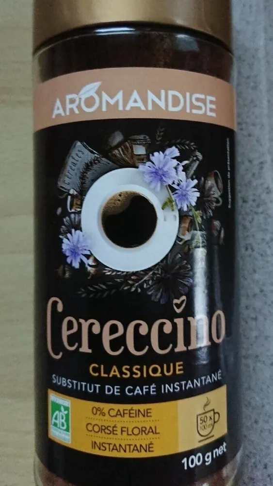 Cereccino