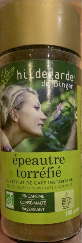 Épeautre torréfie