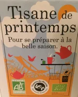Tisane De Printemps