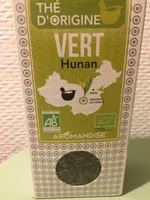Epicerie / Thé Bio Et équitable / Thé Vert