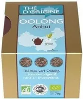 Epicerie / Thé Bio Et équitable / Thé Vert