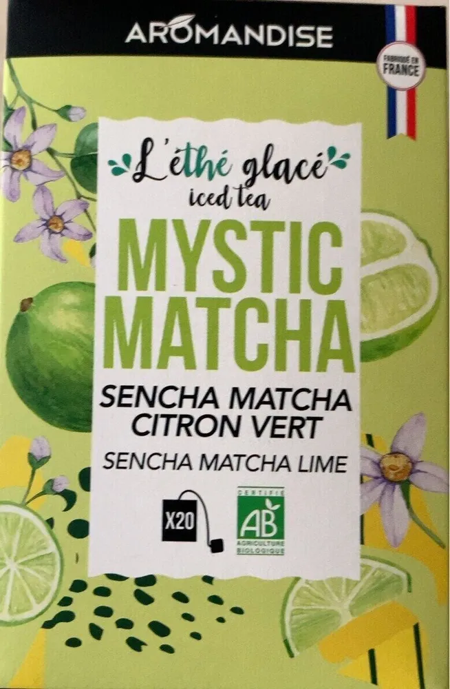 MYSTIC MATCHA