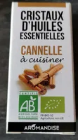 Flacon Cristaux He Cannelle