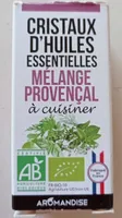 Cristaux d'huiles Essentielles mélange provençal